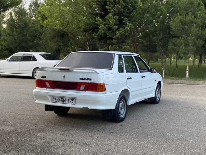 LADA (VAZ) 2115 2012, 178,000 km - 1.6 л - Saatlı