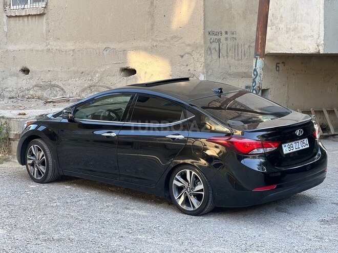 Hyundai Elantra 2014, 228,527 km - 1.8 l - Bakı