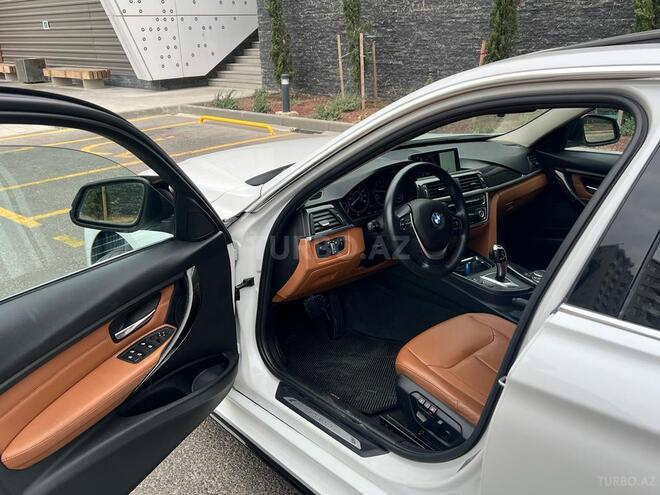 BMW 328 2015, 130,000 km - 2.0 l - Xaçmaz