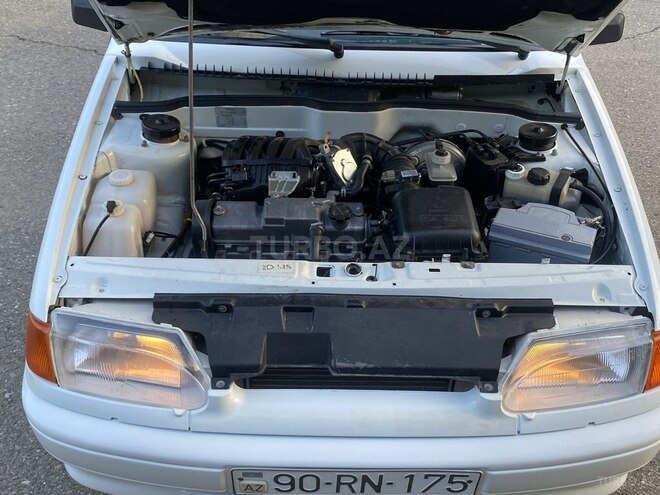 LADA (VAZ) 2115 2012, 178,000 km - 1.6 л - Saatlı