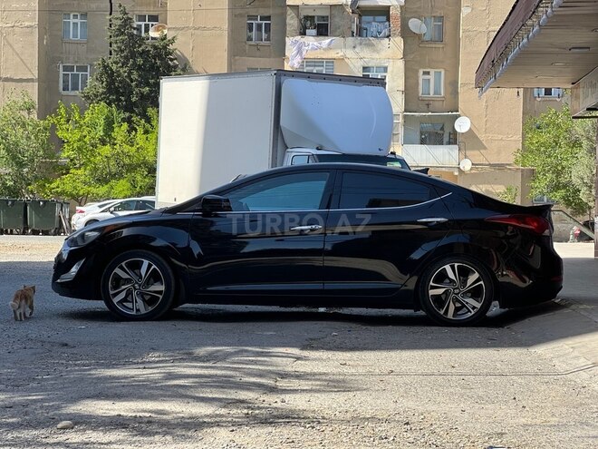 Hyundai Elantra 2014, 228,527 km - 1.8 l - Bakı