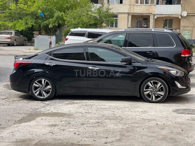 Hyundai Elantra 2014, 228,527 km - 1.8 l - Bakı
