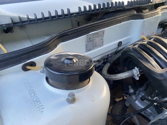 LADA (VAZ) 2115 2012, 178,000 km - 1.6 л - Saatlı