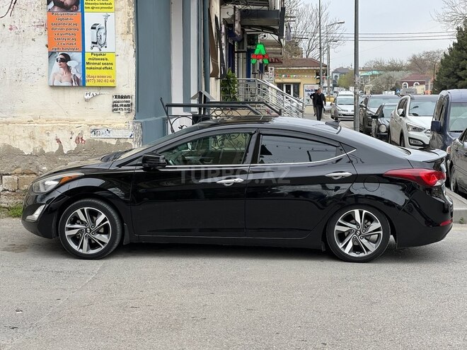 Hyundai Elantra 2014, 228,527 km - 1.8 l - Bakı