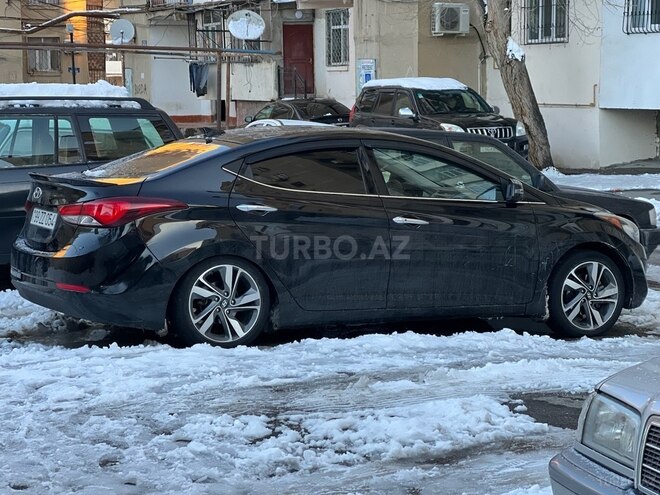 Hyundai Elantra 2014, 228,527 km - 1.8 l - Bakı