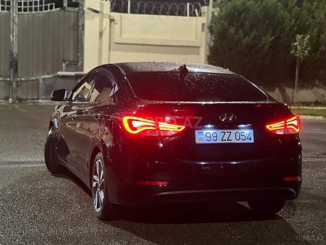Hyundai Elantra 2014, 228,527 km - 1.8 l - Bakı