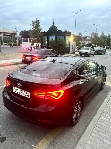 Hyundai Elantra 2014, 228,527 km - 1.8 l - Bakı