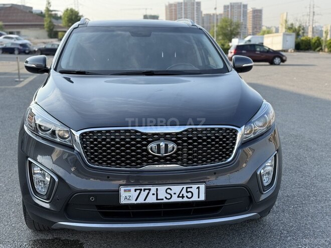Kia Sorento 2015, 172,000 km - 2.0 л - Bakı