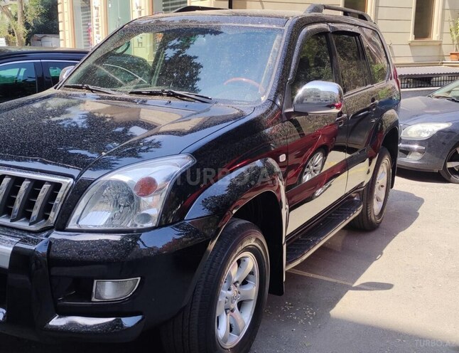 Toyota Land Cruiser Prado 2008, 237,000 km - 2.7 l - Bakı