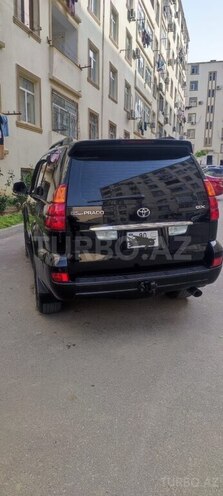 Toyota Land Cruiser Prado 2008, 237,000 km - 2.7 l - Bakı