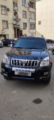 Toyota Land Cruiser Prado 2008, 237,000 km - 2.7 l - Bakı