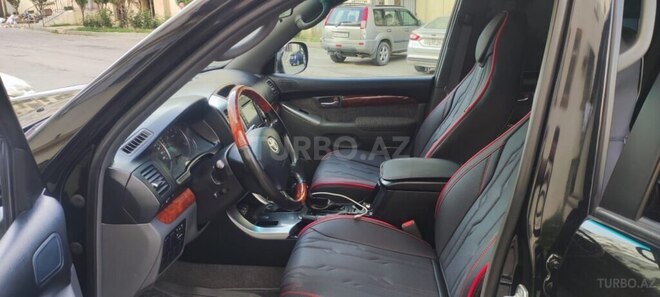 Toyota Land Cruiser Prado 2008, 237,000 km - 2.7 l - Bakı