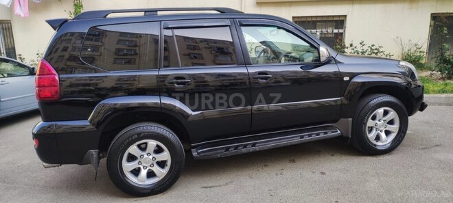 Toyota Land Cruiser Prado 2008, 237,000 km - 2.7 l - Bakı