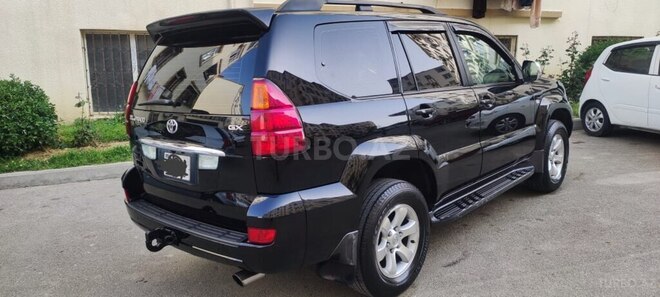 Toyota Land Cruiser Prado 2008, 237,000 km - 2.7 l - Bakı