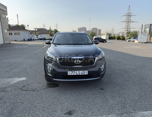 Kia Sorento 2015, 172,000 km - 2.0 л - Bakı