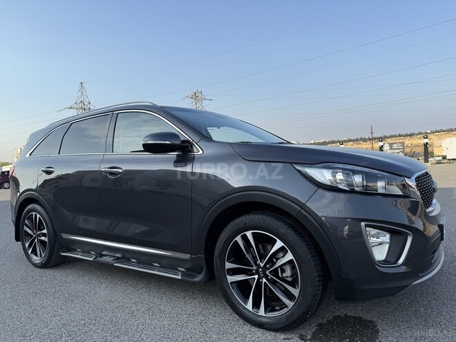 Kia Sorento 2015, 172,000 km - 2.0 л - Bakı
