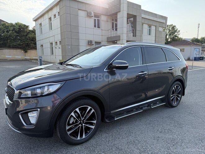 Kia Sorento 2015, 172,000 km - 2.0 л - Bakı