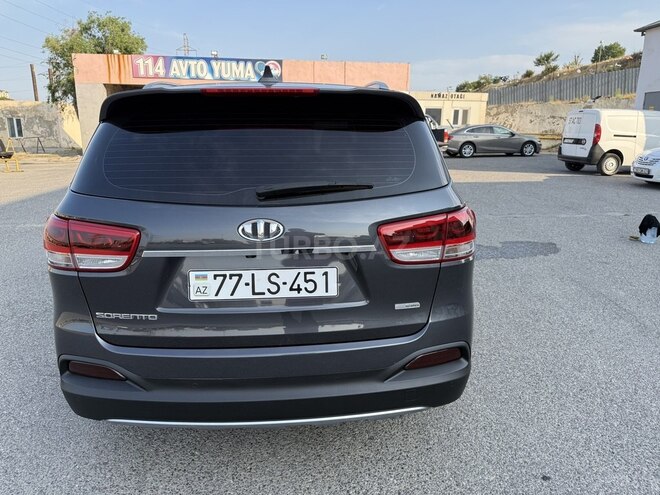 Kia Sorento 2015, 172,000 km - 2.0 л - Bakı