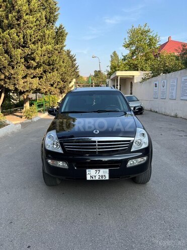 Ssang Yong Rexton 2006, 263,000 km - 2.9 л - Bakı