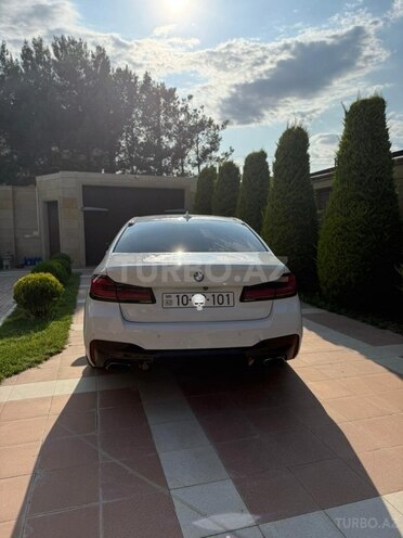 BMW 530e 2018, 112,800 km - 2.0 l - Sumqayıt