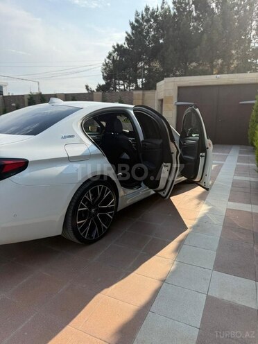 BMW 530e 2018, 112,800 km - 2.0 l - Sumqayıt