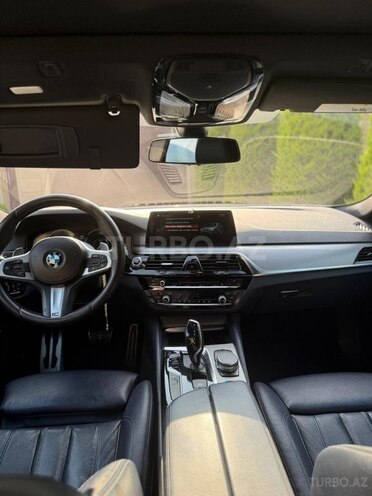 BMW 530e 2018, 112,800 km - 2.0 l - Sumqayıt