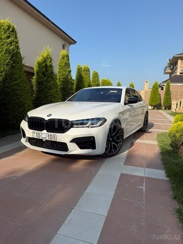 BMW 530e 2018, 112,800 km - 2.0 l - Sumqayıt