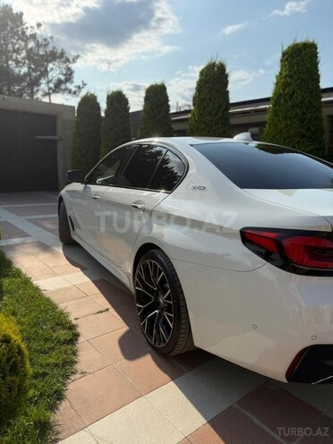 BMW 530e 2018, 112,800 km - 2.0 l - Sumqayıt