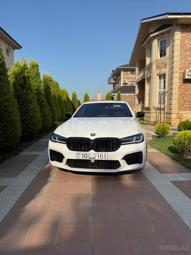 BMW 530e 2018, 112,800 km - 2.0 l - Sumqayıt