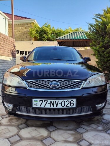 Ford Mondeo 2007, 180,000 km - 2.0 l - Bakı