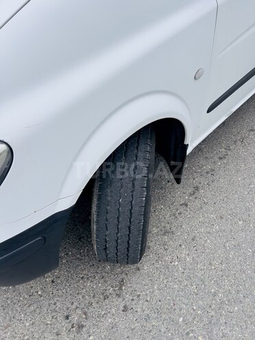 Mercedes Vito 111 2007, 373,000 km - 2.2 l - Bakı