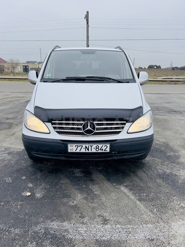 Mercedes Vito 111 2007, 373,000 km - 2.2 l - Bakı
