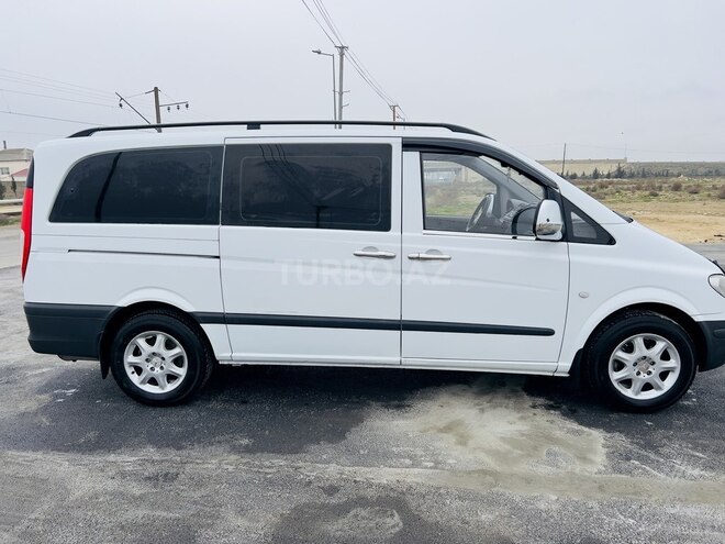 Mercedes Vito 111 2007, 373,000 km - 2.2 l - Bakı
