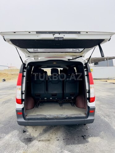 Mercedes Vito 111 2007, 373,000 km - 2.2 l - Bakı