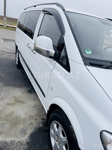 Mercedes Vito 111 2007, 373,000 km - 2.2 l - Bakı