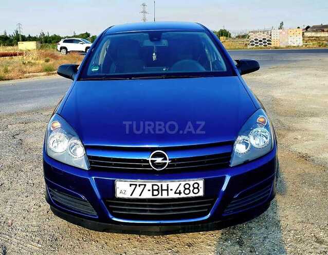Opel Astra 2004, 288,000 km - 1.4 l - Bakı