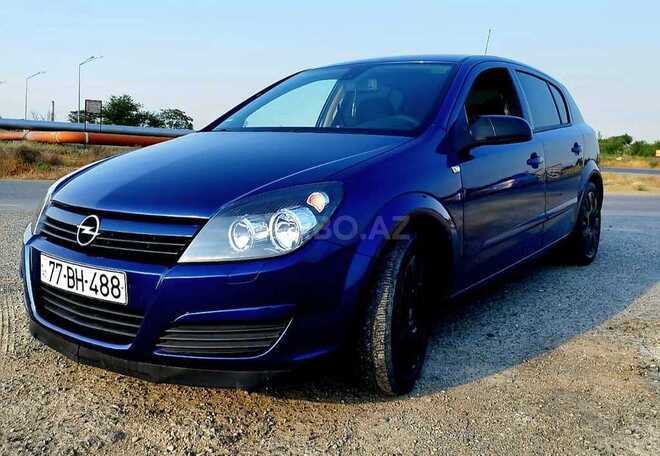 Opel Astra 2004, 288,000 km - 1.4 l - Bakı