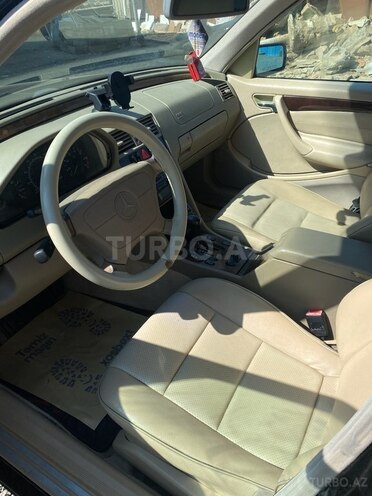 Mercedes C 230 1998, 230,000 km - 2.3 л - Masallı