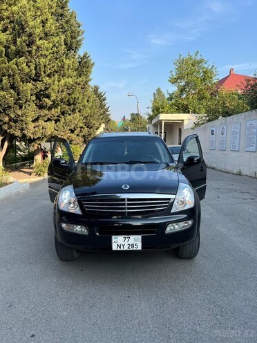 Ssang Yong Rexton 2006, 263,000 km - 2.9 л - Bakı