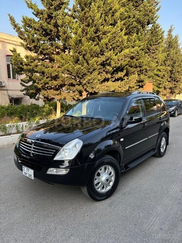 Ssang Yong Rexton 2006, 263,000 km - 2.9 л - Bakı
