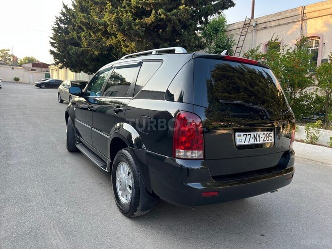 Ssang Yong Rexton 2006, 263,000 km - 2.9 л - Bakı