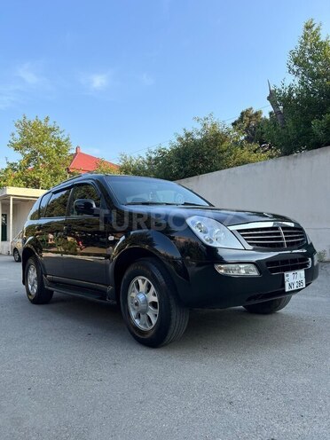 Ssang Yong Rexton 2006, 263,000 km - 2.9 л - Bakı