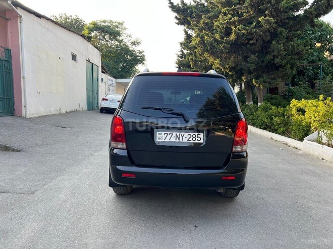Ssang Yong Rexton 2006, 263,000 km - 2.9 л - Bakı