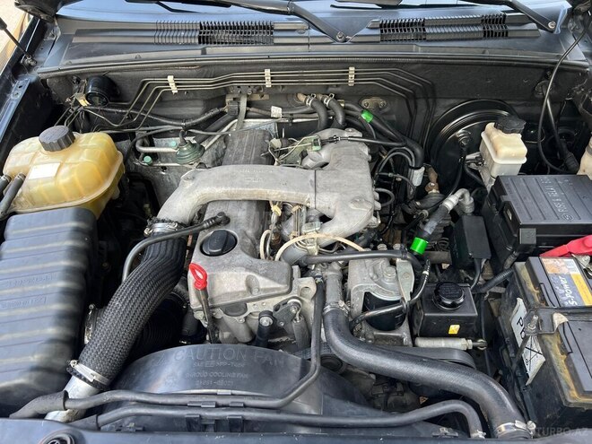 Ssang Yong Rexton 2006, 263,000 km - 2.9 л - Bakı