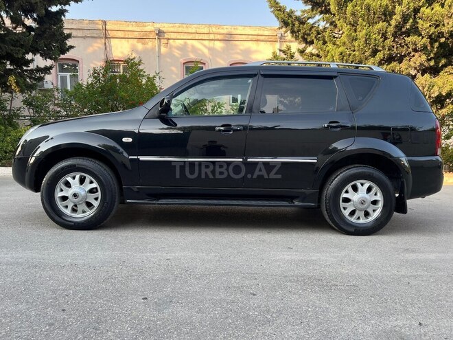 Ssang Yong Rexton 2006, 263,000 km - 2.9 л - Bakı