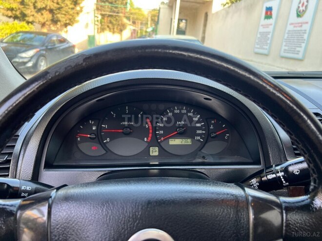 Ssang Yong Rexton 2006, 263,000 km - 2.9 л - Bakı