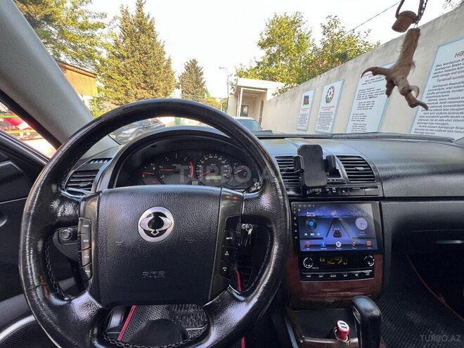 Ssang Yong Rexton 2006, 263,000 km - 2.9 л - Bakı