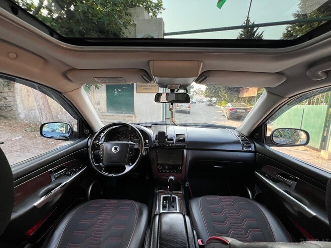 Ssang Yong Rexton 2006, 263,000 km - 2.9 л - Bakı