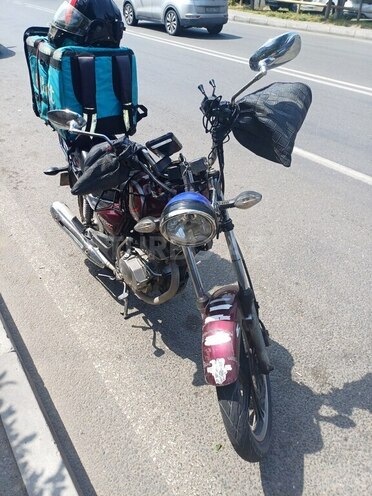 Haojue  2021, 70,000 km - 0.1 l - Bakı