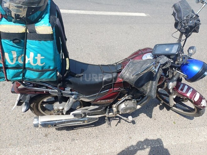 Haojue  2021, 70,000 km - 0.1 l - Bakı